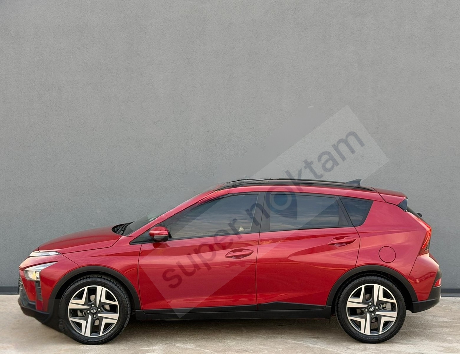 HATASIZ BOYASIZ BAYON 1.4 MPI STYLE SUNROOF